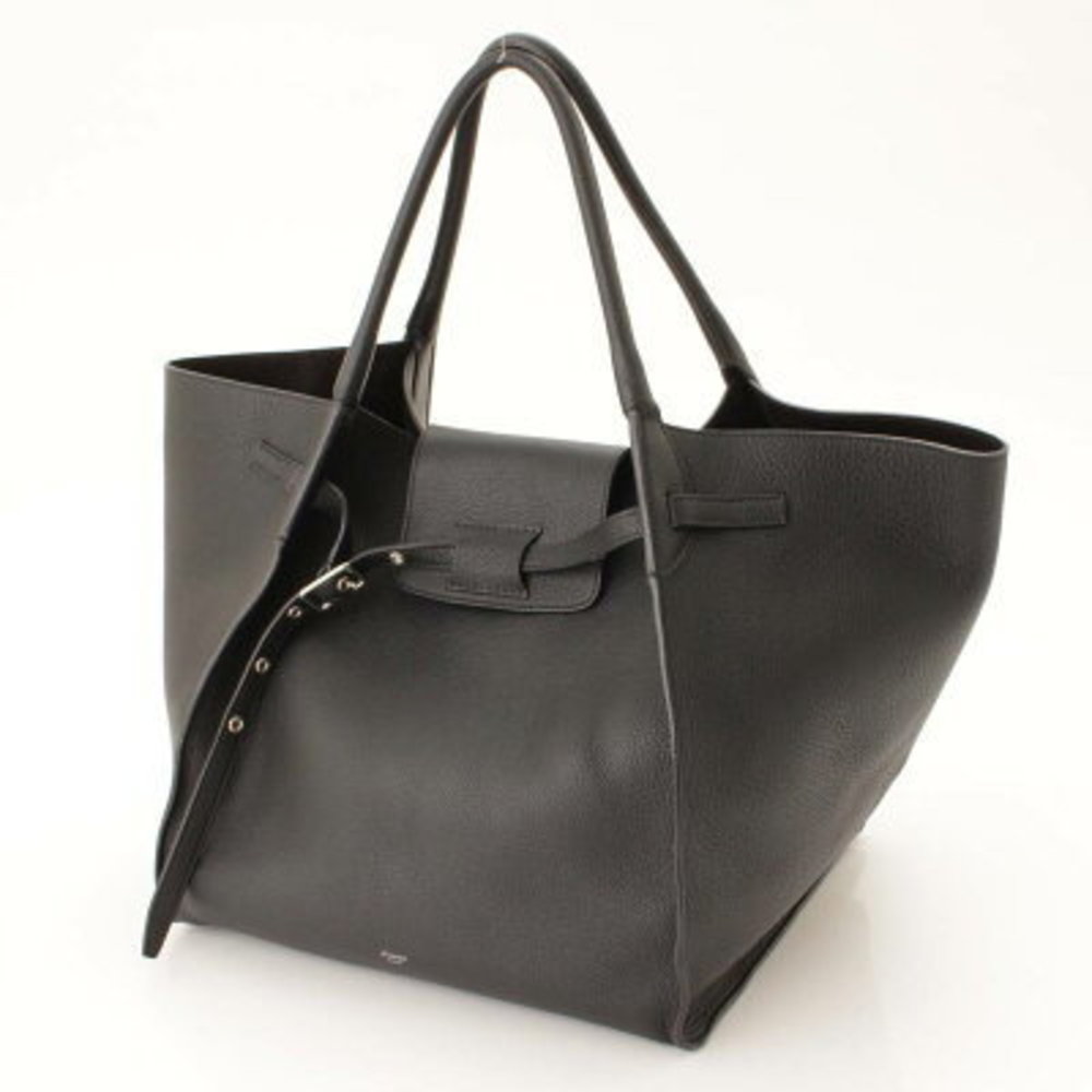 Celine Big Bag Medium Tote Black - Picture 2 of 9